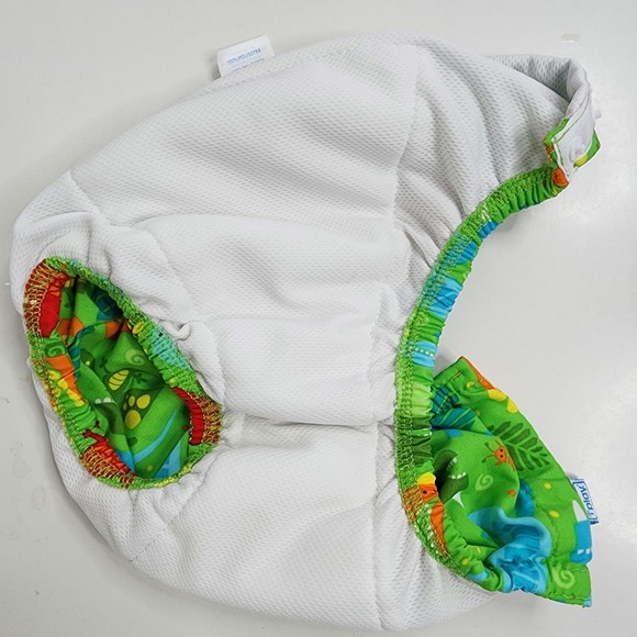 iPlay Reusable Swim Diaper- 18-24months- Dinosaurs - Picture 5 of 6
